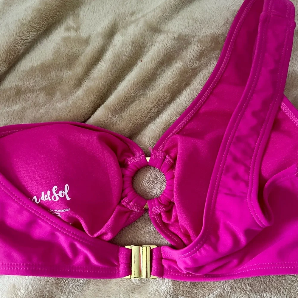 Pink Bikini Set - Picture 3 of 3